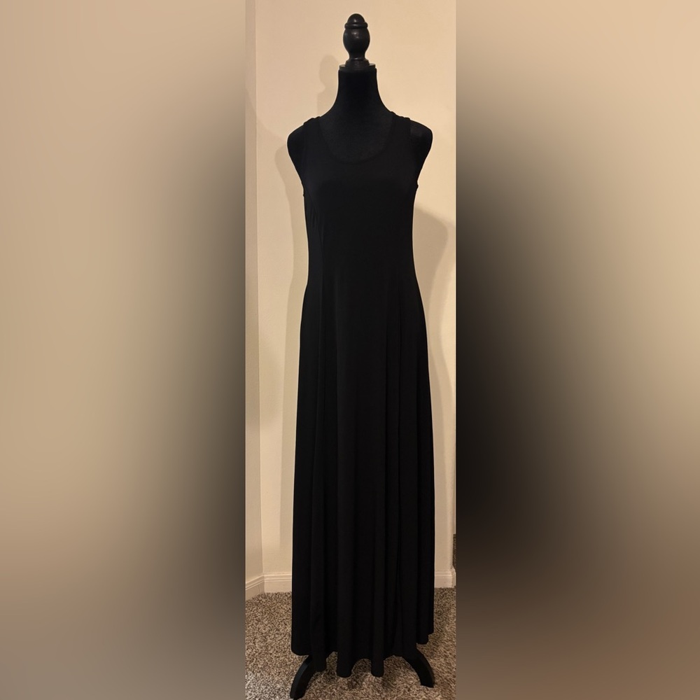 Michael Kors Black Maxi Dress